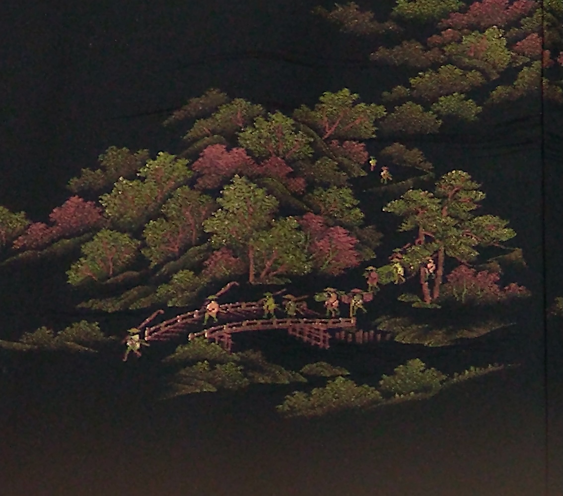 Haori (34)Montsuki-urushi - Image 6