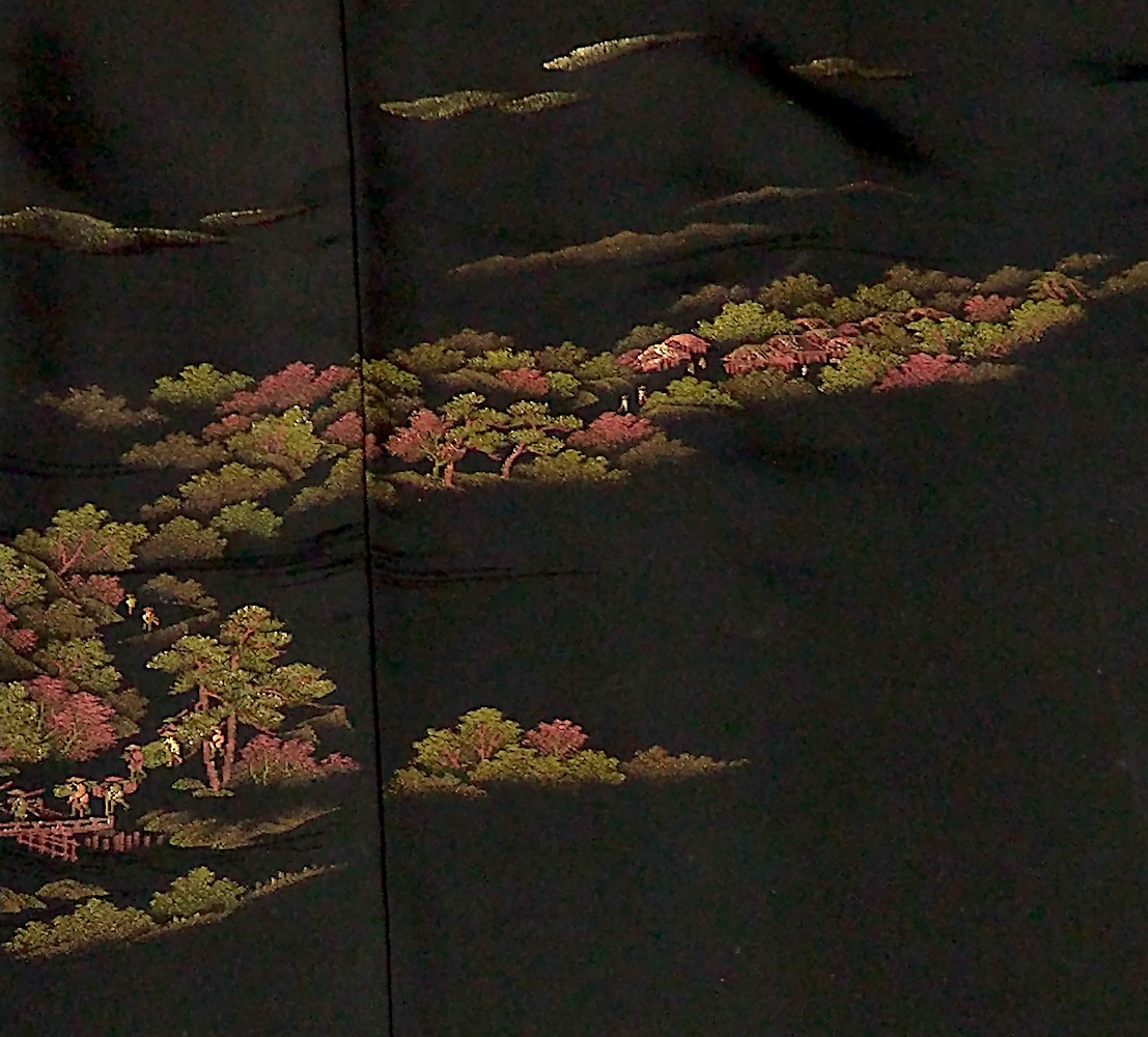 Haori (34)Montsuki-urushi - Image 7
