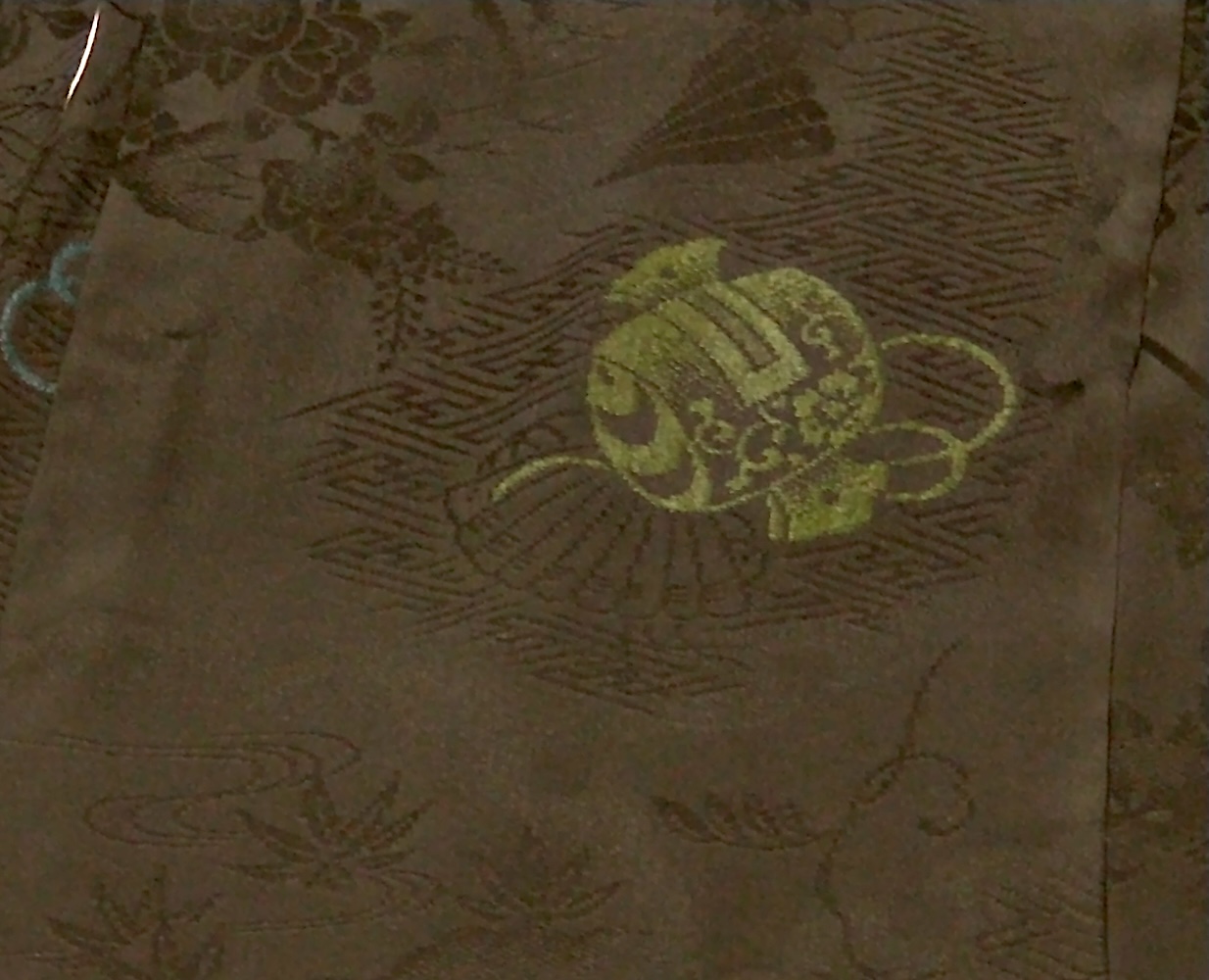 Haori (38)Montsuki-urushi mjuk - Image 10